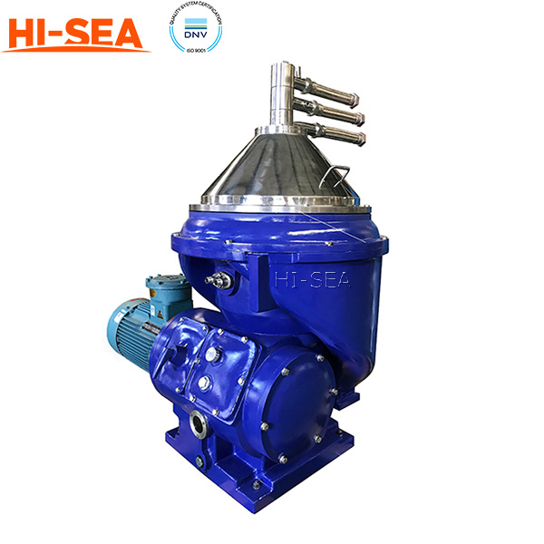 Marine Heavy Fuel Oil Separator